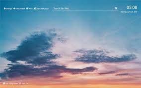 Homeadvisor.com has been visited by 100k+ users in the past month Cloudy Sky Wallpaper Hd New Tab Theme C