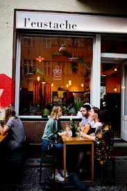 L Eustache French Flair At Schillerkiez Berlin One Of My Favorite Restaurants Franzosisches Restaurant Franzosisches Essen Berlin Essen