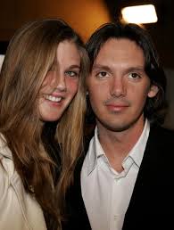 Danny Huston and wife Katie — Stock Editorial Photo © PopularImages  #116971202