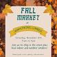 Fall Market event image