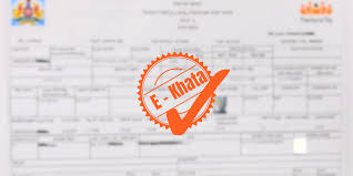 BBMP E-Khata Bangalore 2025: Online Property Registration