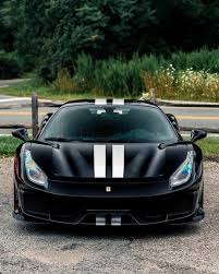Ferrari 488 Pista In 2020 Ferrari Mondial Fancy Cars Super Cars
