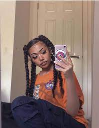 Pinterest Xdftqx Ig Deserii Black Girl Natural Hair Black Girl Braided Hairstyles Girls Hairstyles Braids