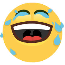 12 crying laughing emoticon copy and paste images. Face With Tears Of Joy Emoji