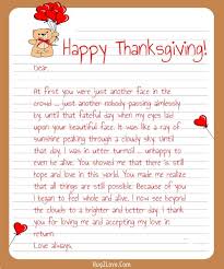 thanksgiving letter - Cypru.hamsaa.co