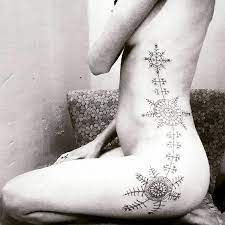 Traditional Slavic Tattoo Slavic Tattoo Croatian Tattoo Tattoos