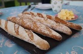 Paul Hollywood S Baguettes Recipe British Bake Off Recipes British Baking Show Recipes Great British Bake Off