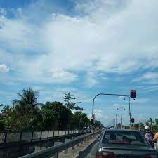 The sultanah bahiyah highway, federal route 255 is a major highway bypass in. Terusan Wan Mat Saman Yan Besar Kedah