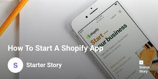We did not find results for: How To Start A Shopify App Starter Story