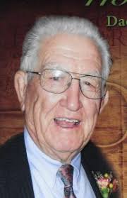 Rev Earnest John Pool (1918-2016)