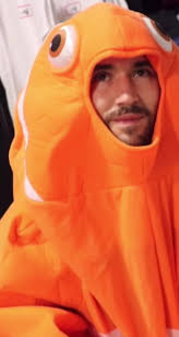 How cute is he😫💗his face when he had the costum on😪🥺@jeffwittek  @jefffmclips #fyp @oscaralva @mydaddysteve @kylebarper