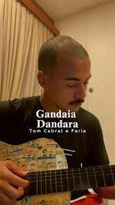 Mais uma composição para o mundo!!! , Gandaia Dandara, Escrita por Tom  Cabral e Faria , 15/07/2025, (A música foi escrita dizendo sobre Baiana  Dandara, porém descobri que ela foi feita para a Cigana ...