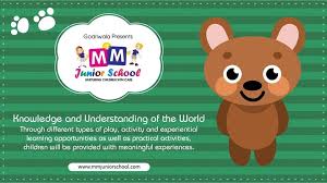 Knowledge And Understanding Of The World Through Different Types Of Play Activity And Experie Experiential Learning Nurturing Children Different Types Of Play