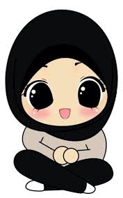 Pin By Aulia Tis Ina On Muslim Cartoon Anime Muslimah Anime Muslim Islamic Cartoon