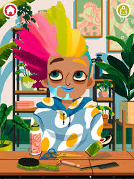 Let your kids run their own toca hair salon! Toca Hair Salon 4 For Android Apk Download