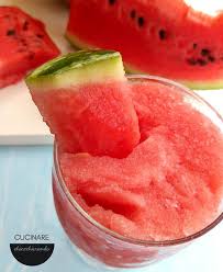 Maybe you would like to learn more about one of these? Sorbetto All Anguria Con Soli 2 Ingredienti Cucinare Chiacchierando