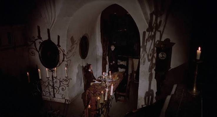 Nosferatu the Vampyre (1979) - Scene by Green