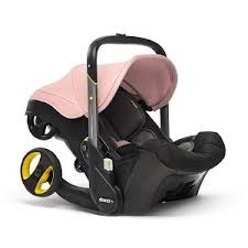 2019 Doona Blush Pink Doona Car Seat Stroller Baby Car Seats Car Seat Stroller