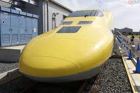 見ると幸せになれる とも言われる923形新幹線電気軌道総合試験車 ドクターイエロー その目撃体験に関するアンケートを行ったところ なかった 覚えていない のほか 様々な 良いこと のエピソードも寄せられました 新幹線 幸せ 目撃