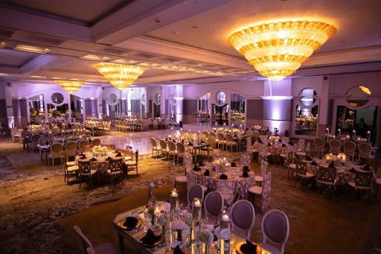 Marquis Reforma Hotel & Spa Banquetes