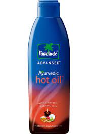Possible New Product Parachute Advansed Ayurvedic Hot Oil Hot Oil Shampoo Bottle Oils