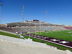 Aggie Memorial Stadium Wikipedia