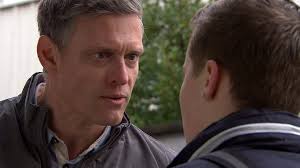 Hollyoaks showdown for Danny, Robbie