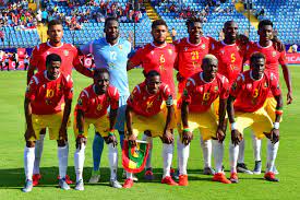 L'egyptien mohamed salah élu footballeur africain bbc de l'année 2017. Can 2021 Gr A Konkolet Qualifie La Guinee Sport News Africa