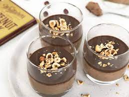 Whittaker S Creamy Hazelnut Mousse Dessert Recipes Mousse Recipes How To Roast Hazelnuts