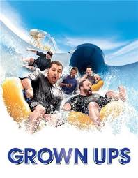 Oameni Mari Si Fara Minte Cu Adam Sandler Kevin James Chris Rock David Spade Si Rob Schneider Este O Comedie Com Up Full Movie Comedy Movies Funny Movies