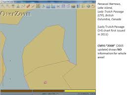 Sailing Pelagia What Year Are Your Cm93 Electronic Charts