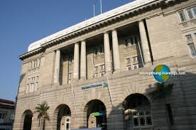 The hotel is considered cheap by the living standard of kl. Standard Chartered Building George Town