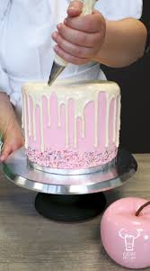 Plateau Tournant Pro Pour Gateau En Inox Cerfdellier Com Idee Gateau Gateau A Etage Gateau A La Vanille