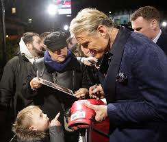 Dolph lundgren (left) and florian munteanu in creed ii. Creed Repost Dolph Lundgren With A Young Boxing Fan At Facebook
