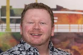 Dave Kernaghan describes himself as a “rock saucerer”