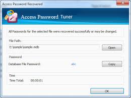 Try some easy manual fixes to unlock password protected access database safely without . How To Unlock Your Access Database If Forgot Password