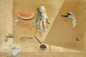 5,847,718 likes · 218,082 talking about this. Ssm Moves Salvador Dali Exhibition To Digital Platform Daily Sabah