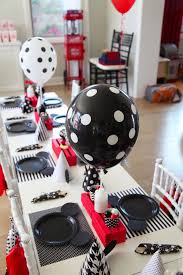 Classic Mickey Mouse Birthday Party Kara S Party Ideas Mickey Mouse Party Decorations Mickey Mouse Birthday Minnie Birthday Party