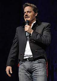 'they say that 'guns don't kill people, people kill people.' well i think the gun helps. Eddie Izzard Wikipedia