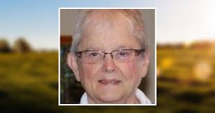 Myrna Elaine Mumme Obituary 2013