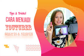 Maybe you would like to learn more about one of these? Cara Menjadi Youtuber Hanya Dengan 5 Step Penting