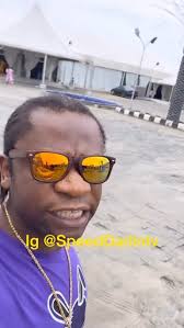 Singer Speed Darlington tackles church in his neighborhood over noise  pollution