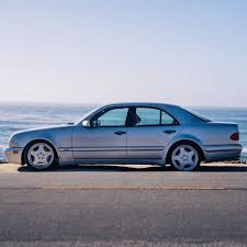 Mercedes Benz E Klasse W210 Mercedes Benz Autos W210 Mercedes