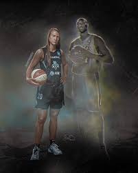 17.7 ppg, 7.5 rpg, 3.0 apg. Ya Ll Might Enjoy My Sabrina Ionescu X Kobe Bryant Mamba Mentor Art Wnba