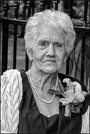 Mary Cross Obituary (1929