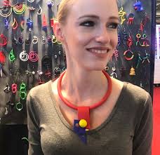 Collier Big Pearl — Samuel Coraux