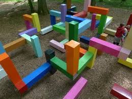 Primary Structure Wanas Sculpture Park Sweden By Jacob Dahlgren The Sculpture Looks Like It Is Ma Cool Playgrounds Playground Design Playgrounds Architecture