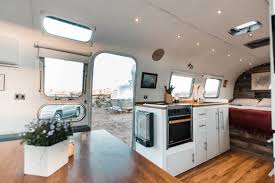 Maybe you would like to learn more about one of these? Tiny Home Tour Diy Remodel Of A 72 Airstream Trailer Apartment Therapy