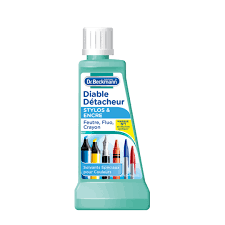 La poudre enlèvera les taches les plus persistantes. Enlever Les Taches D Encre Et De Stylo