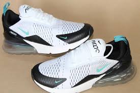 The sneaker boasts a translucent. Free Shipping Nike Air Max 270 Black White Dusty Cactus Men Size S 11 Fashion Clothing Shoes Accessories M Nike Air Max Air Max 270 Running Shoes For Men